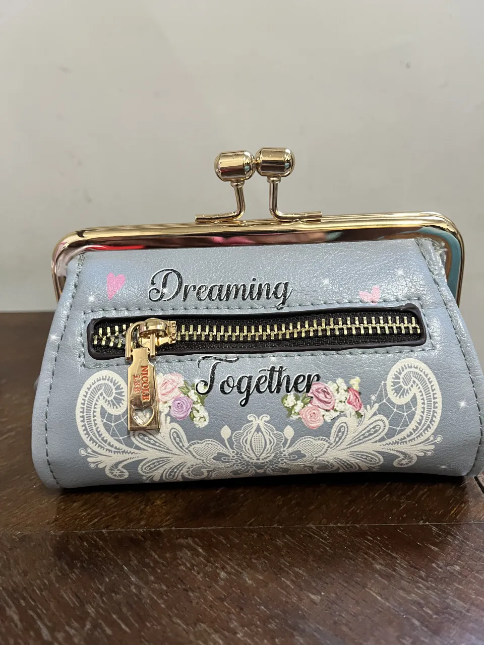 Monedero Nicole lee - Vista 2