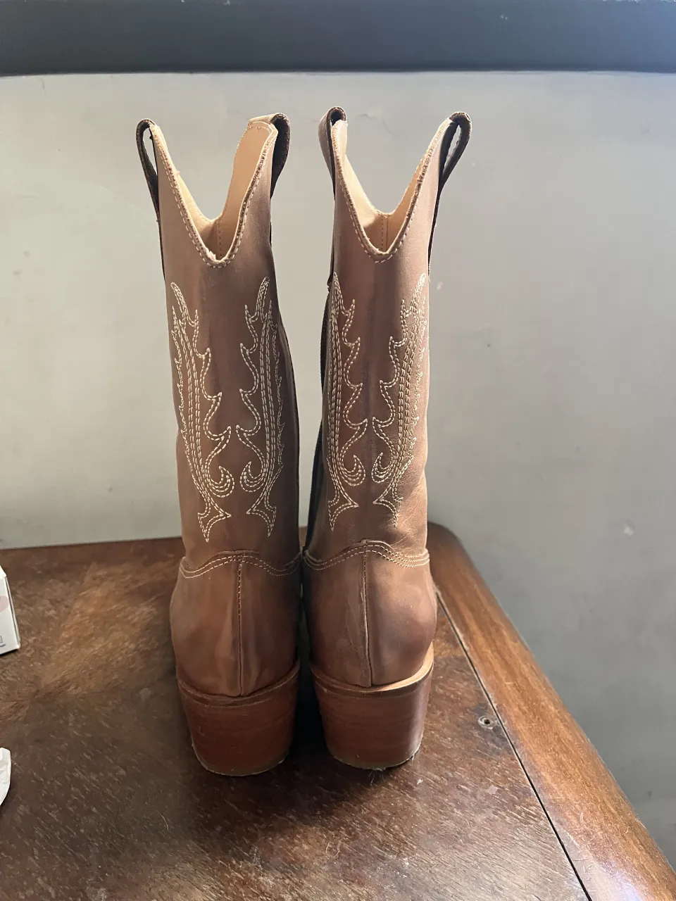 Botas Badana - Vista 3