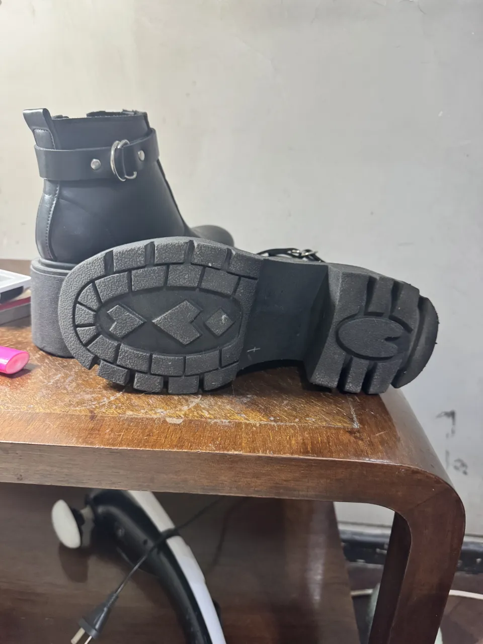 Borcegos Becca shoes - Vista 4