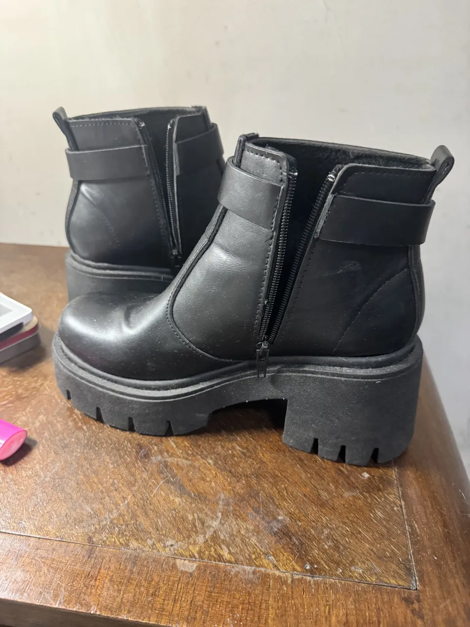 Borcegos Becca shoes - Vista 3