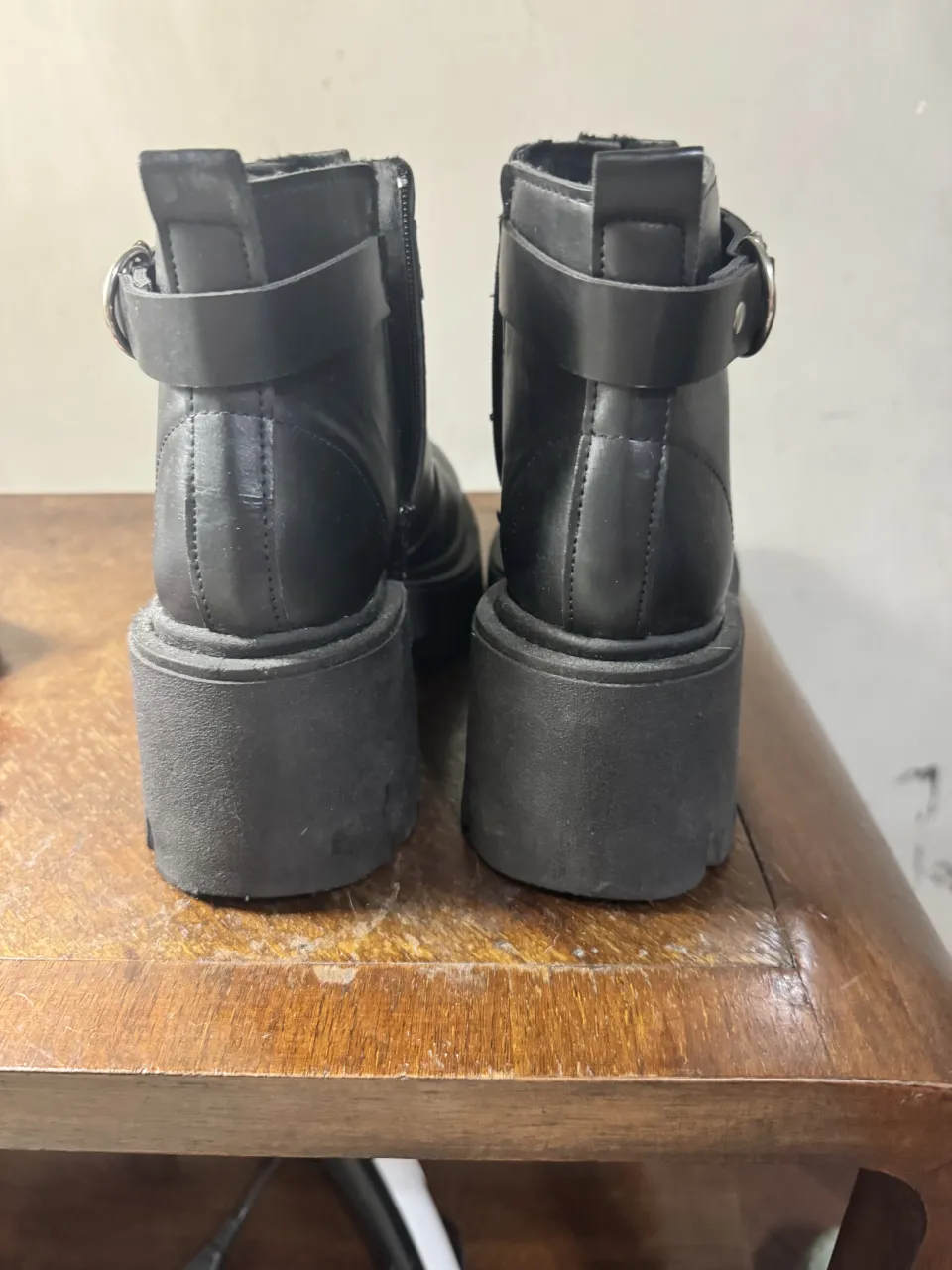 Borcegos Becca shoes - Vista 2