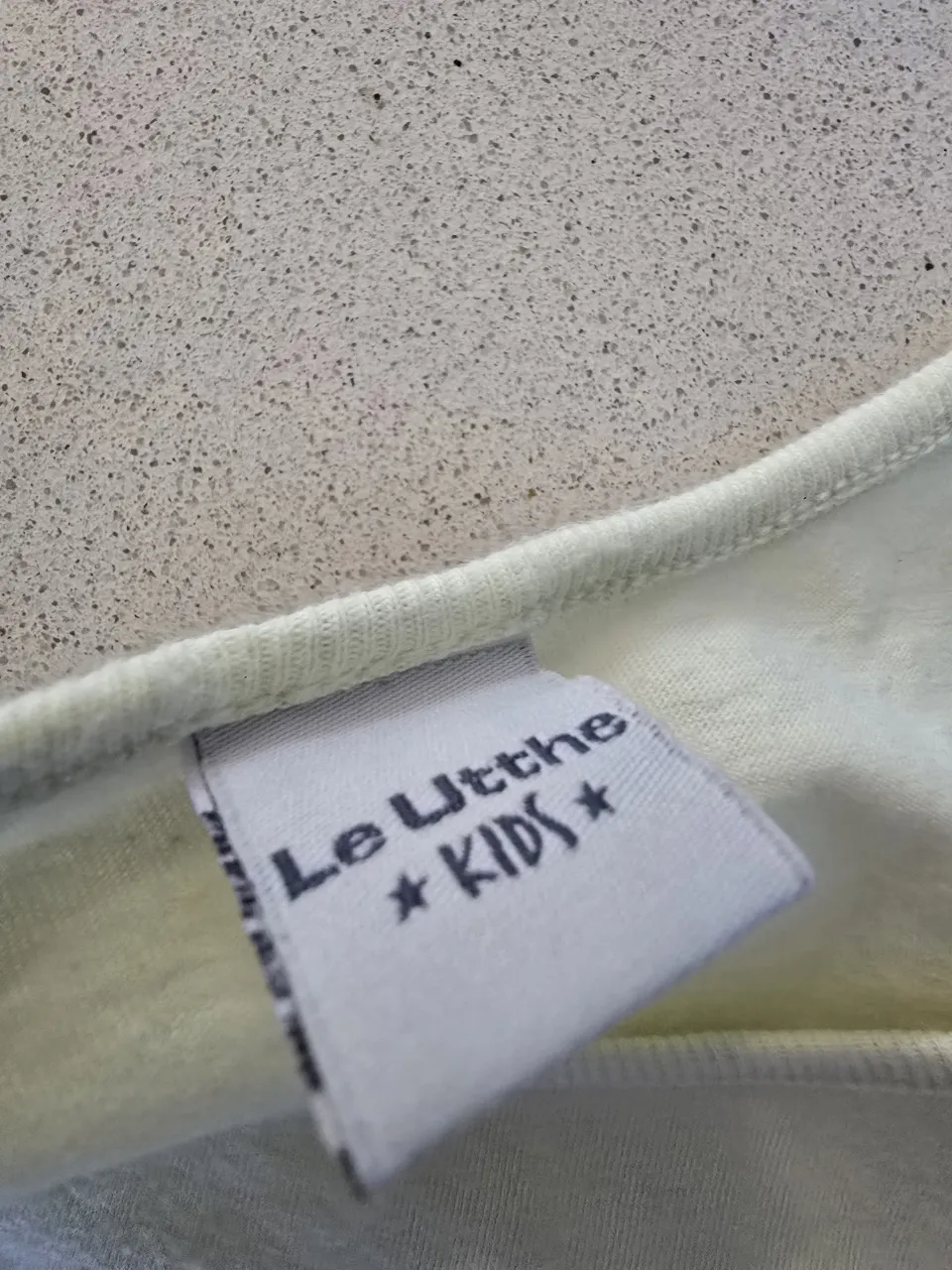 Camisa sin mangas Le Utthe - Vista 3