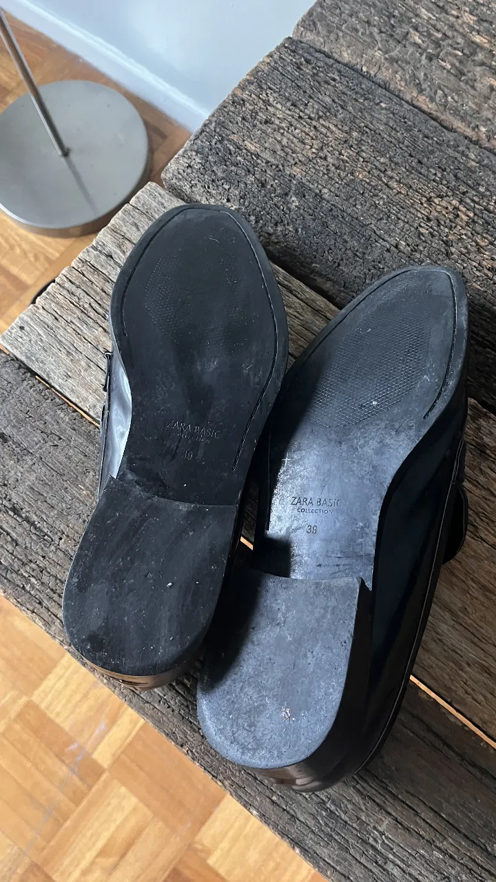 Zapatos Zara Basic - Vista 4