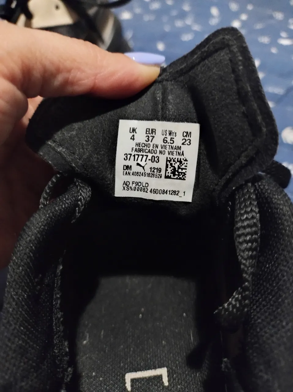 Zapatillas Puma - Vista 2