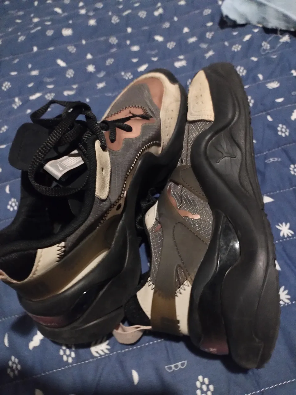 Zapatillas Puma - Vista 3