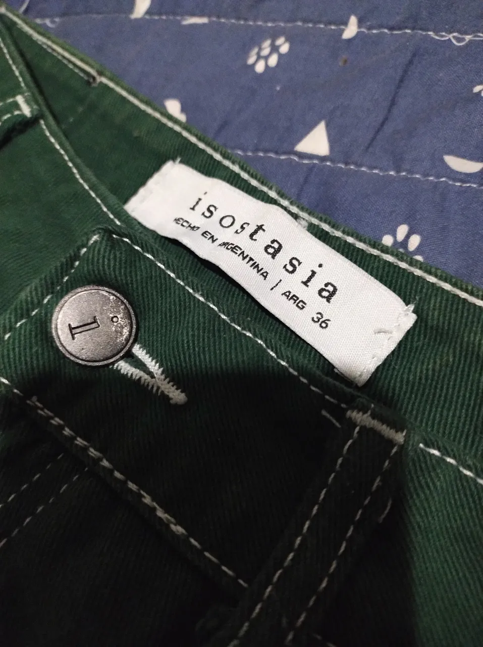 Jean Isostasia - Vista 2