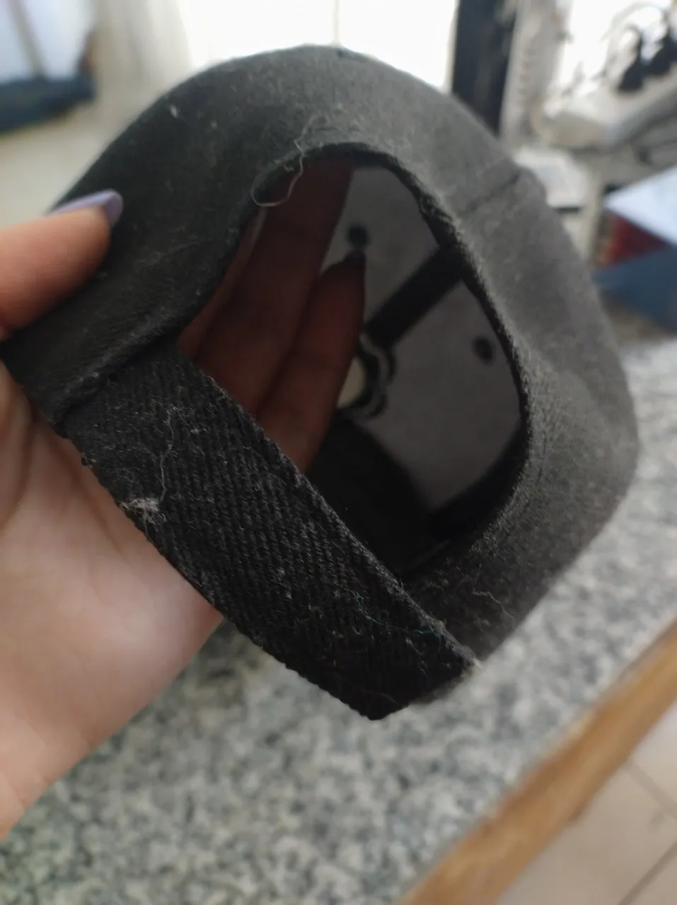 Gorra Otra - Vista 3