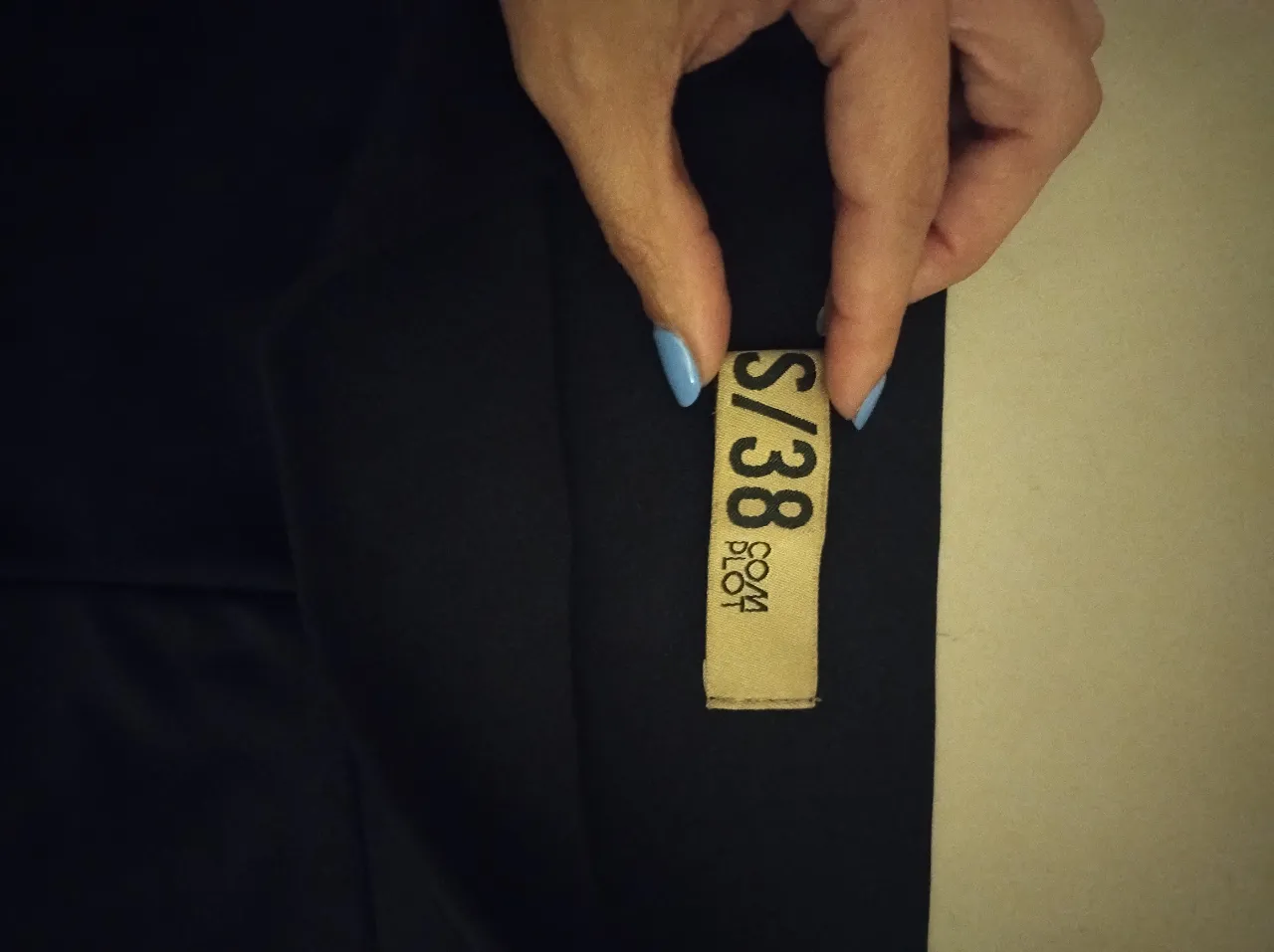 Calza Complot - Vista 2