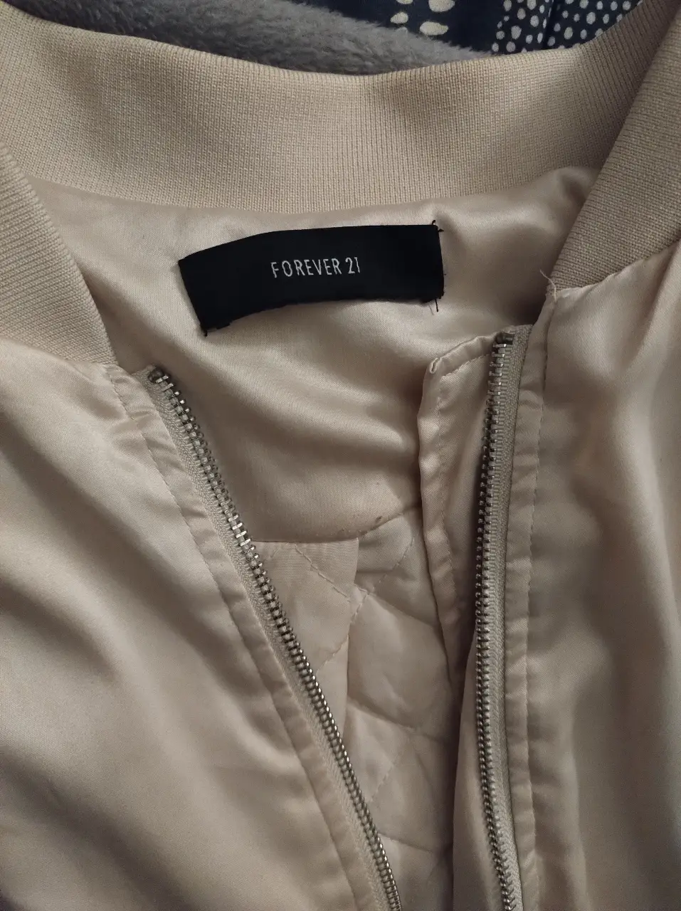 Campera Forever 21 - Vista 3