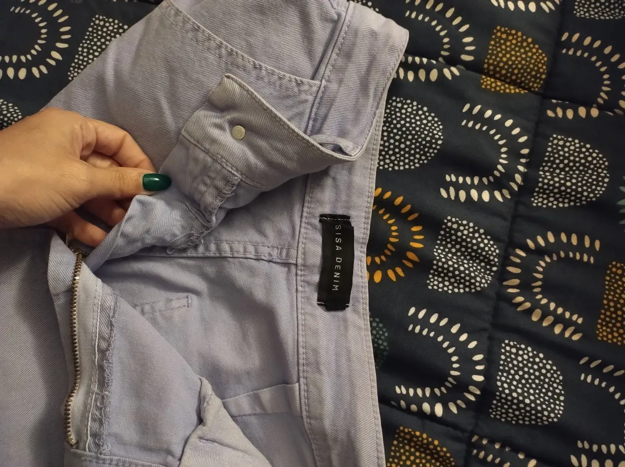 Pantalón SISA DENIM - Vista 3