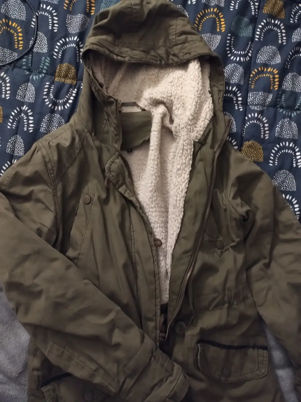 Campera Otro - Vista 2