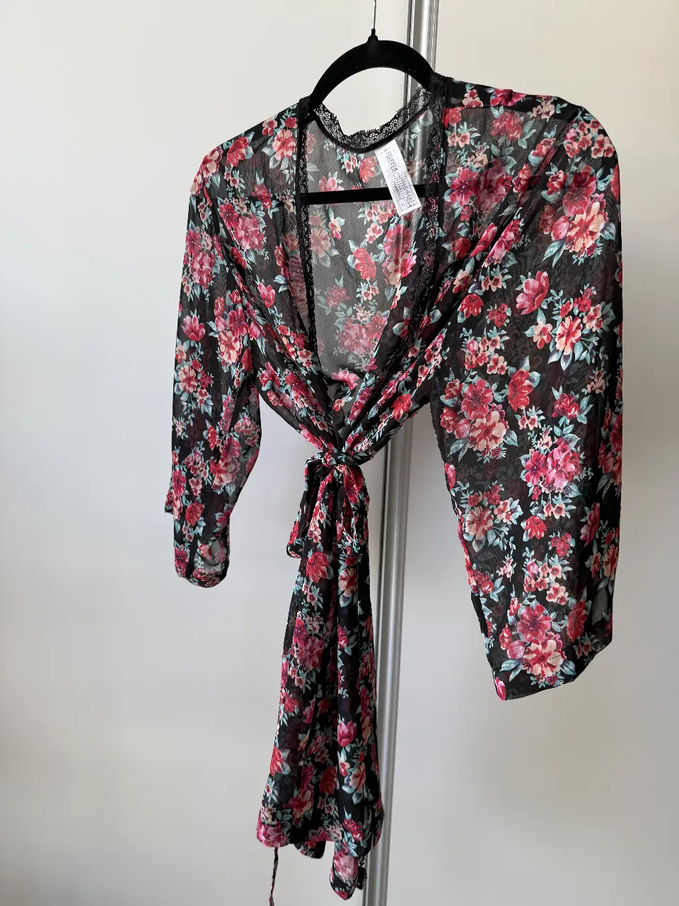 Kimono Forever 21 - Vista 2