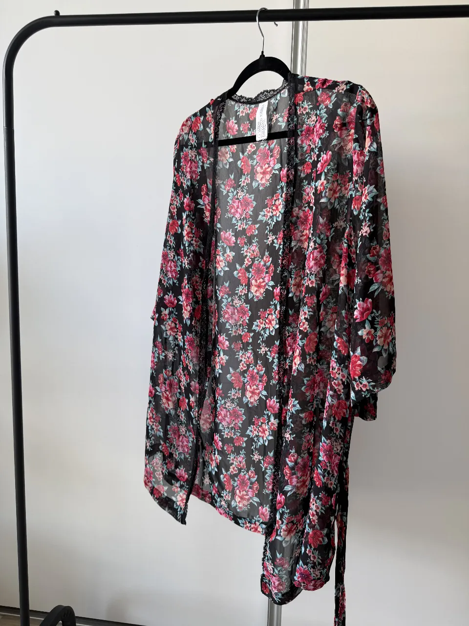 Kimono Forever 21 - Vista 3