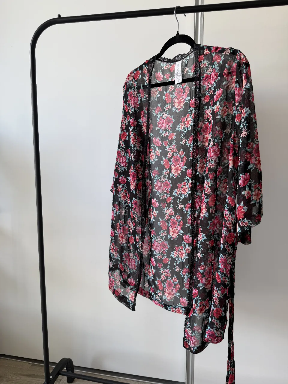 Kimono Forever 21 - Vista 5