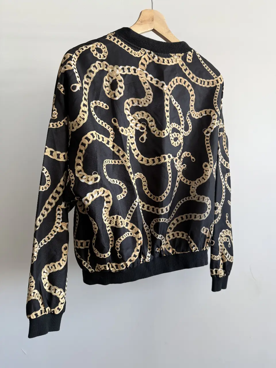 Campera Divided - Vista 4