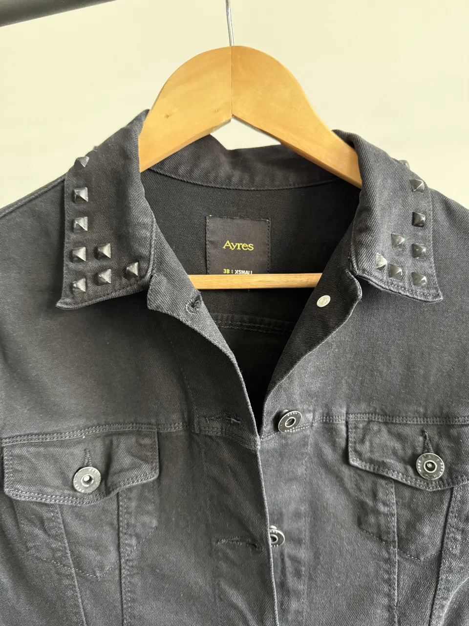Campera Ayres - Vista 2