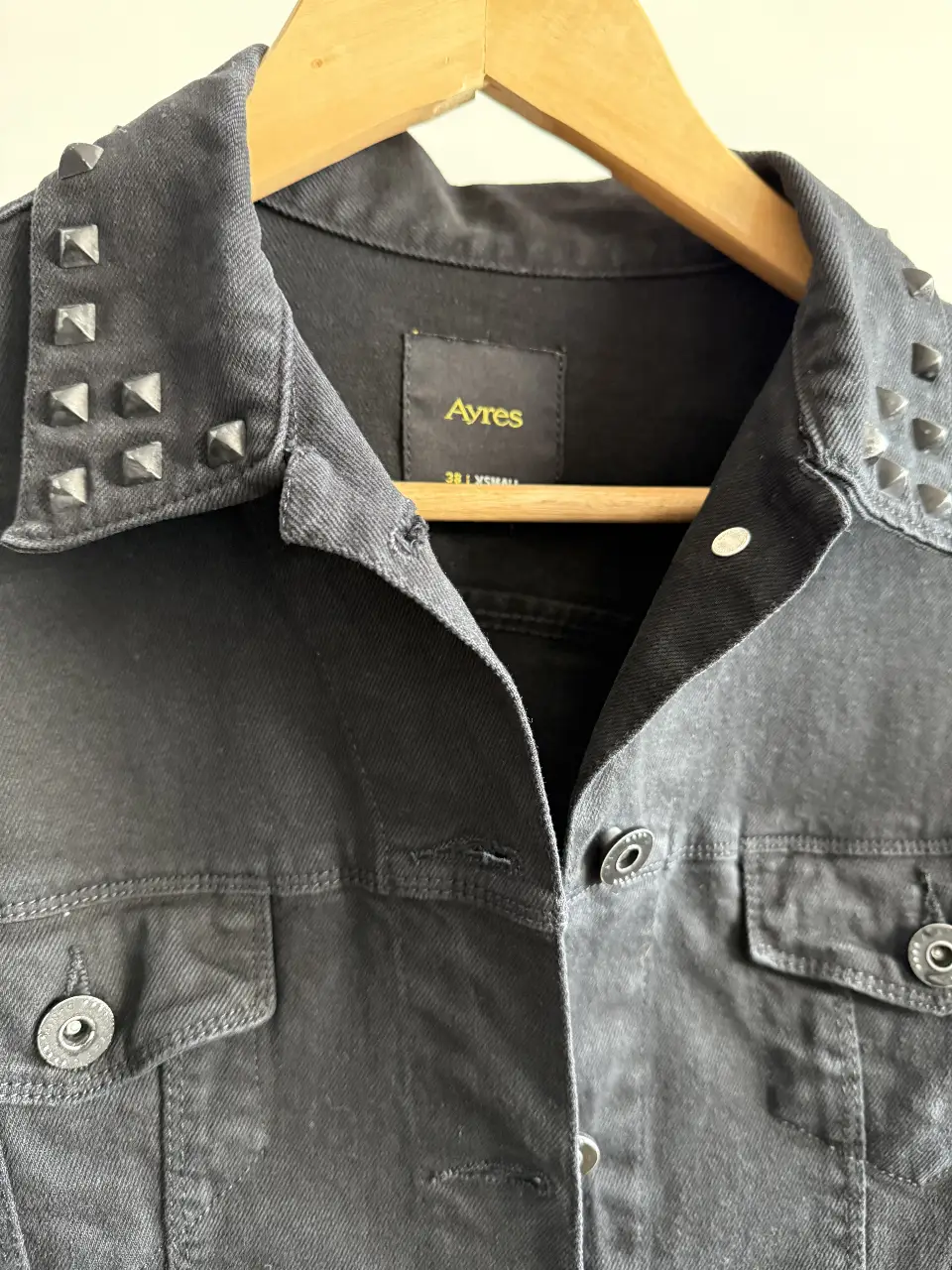 Campera Ayres - Vista 4