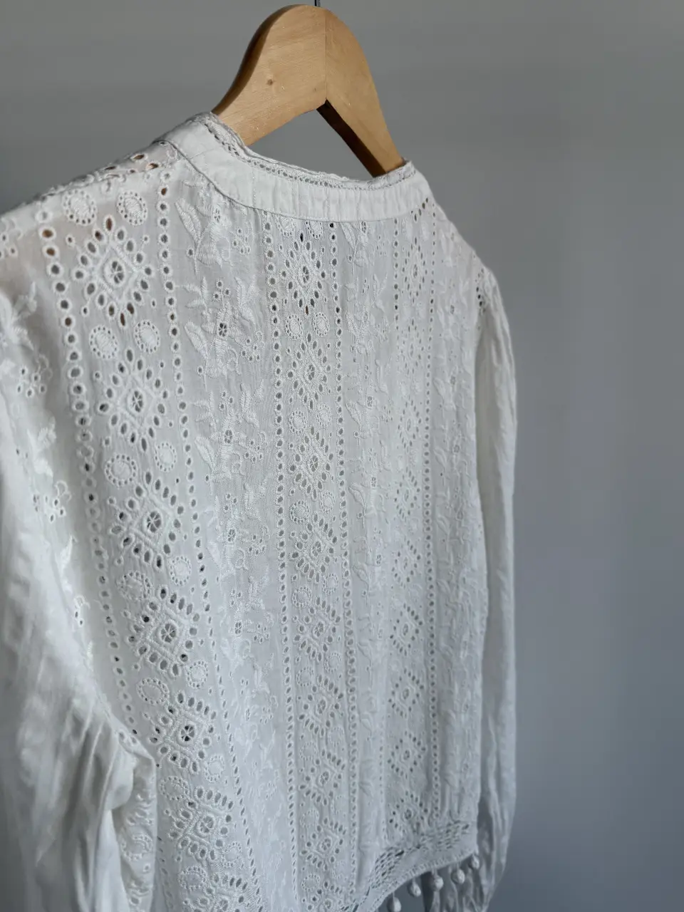Blusa Zara - Vista 6