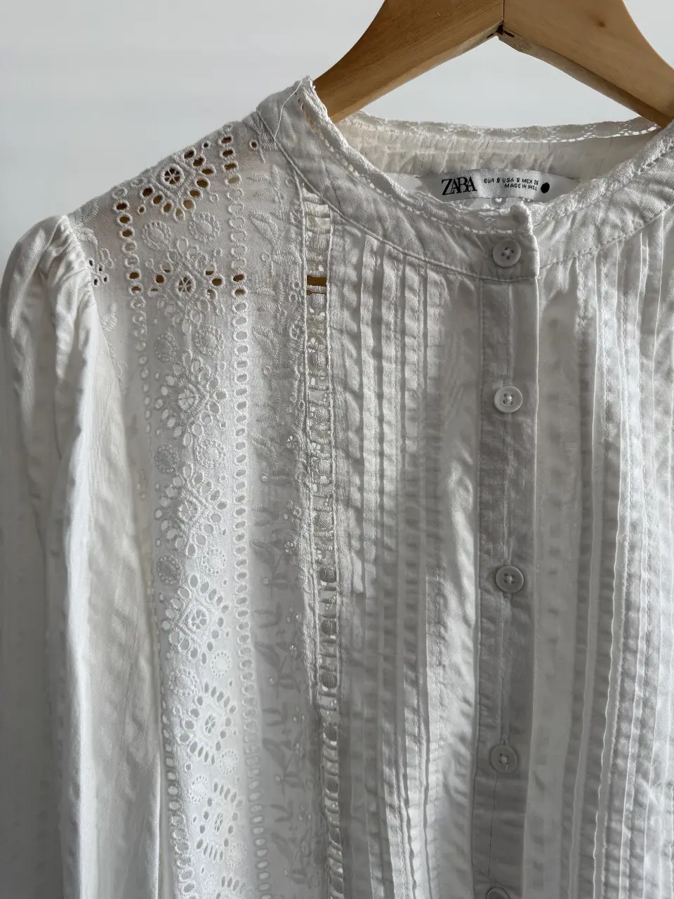Blusa Zara - Vista 2
