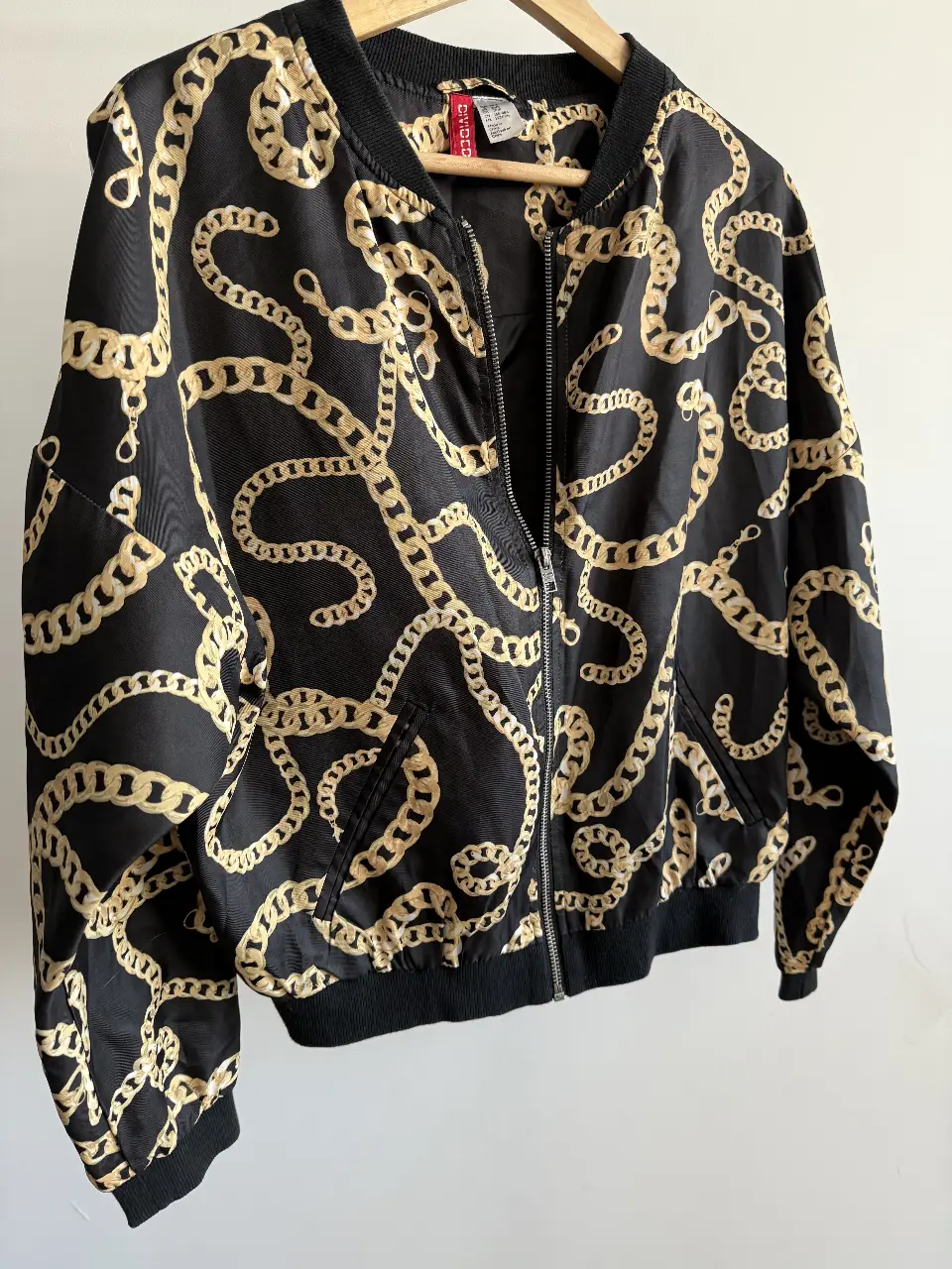 Campera Divided - Vista 5