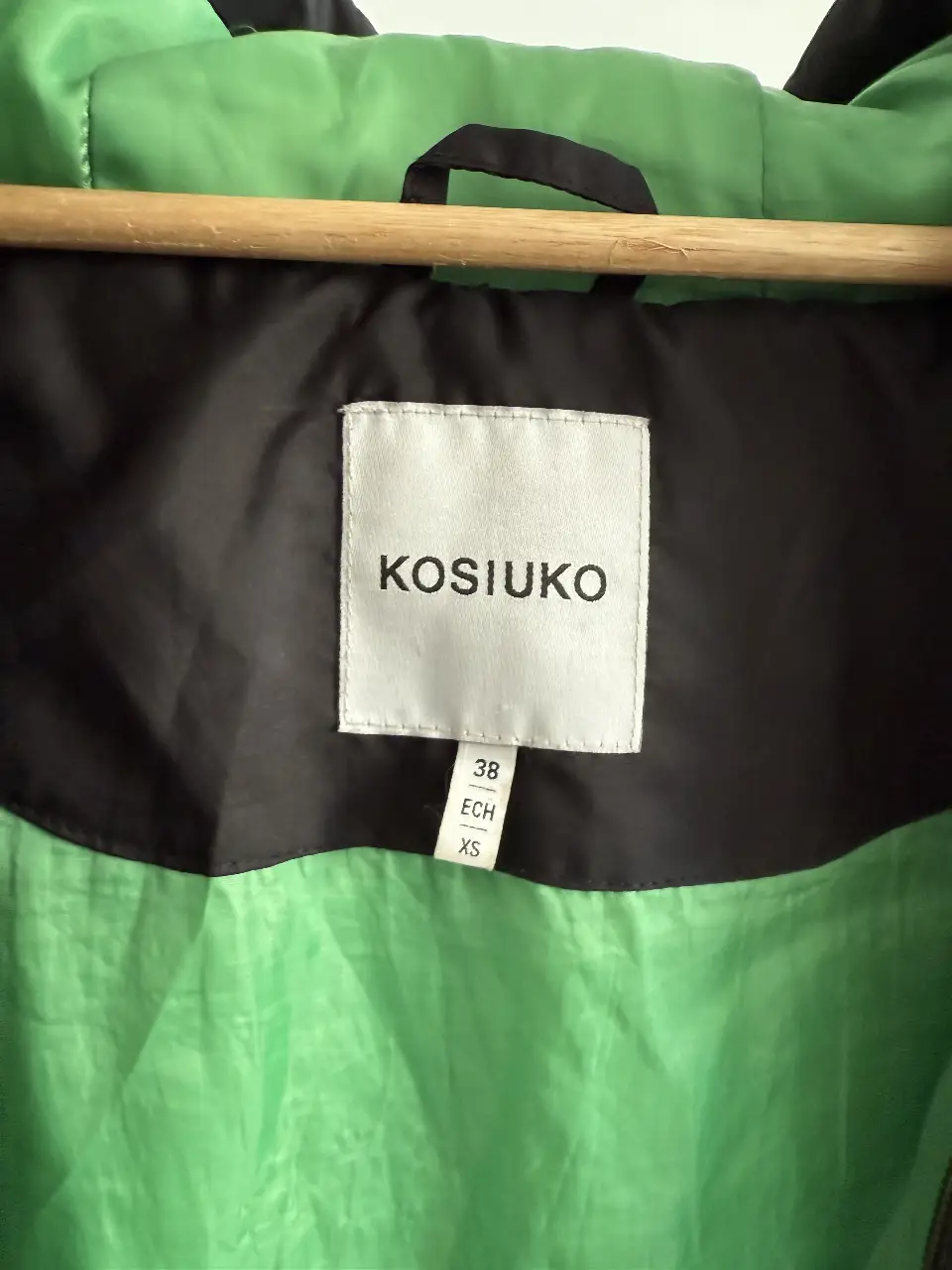 Campera Kosiuko - Vista 3