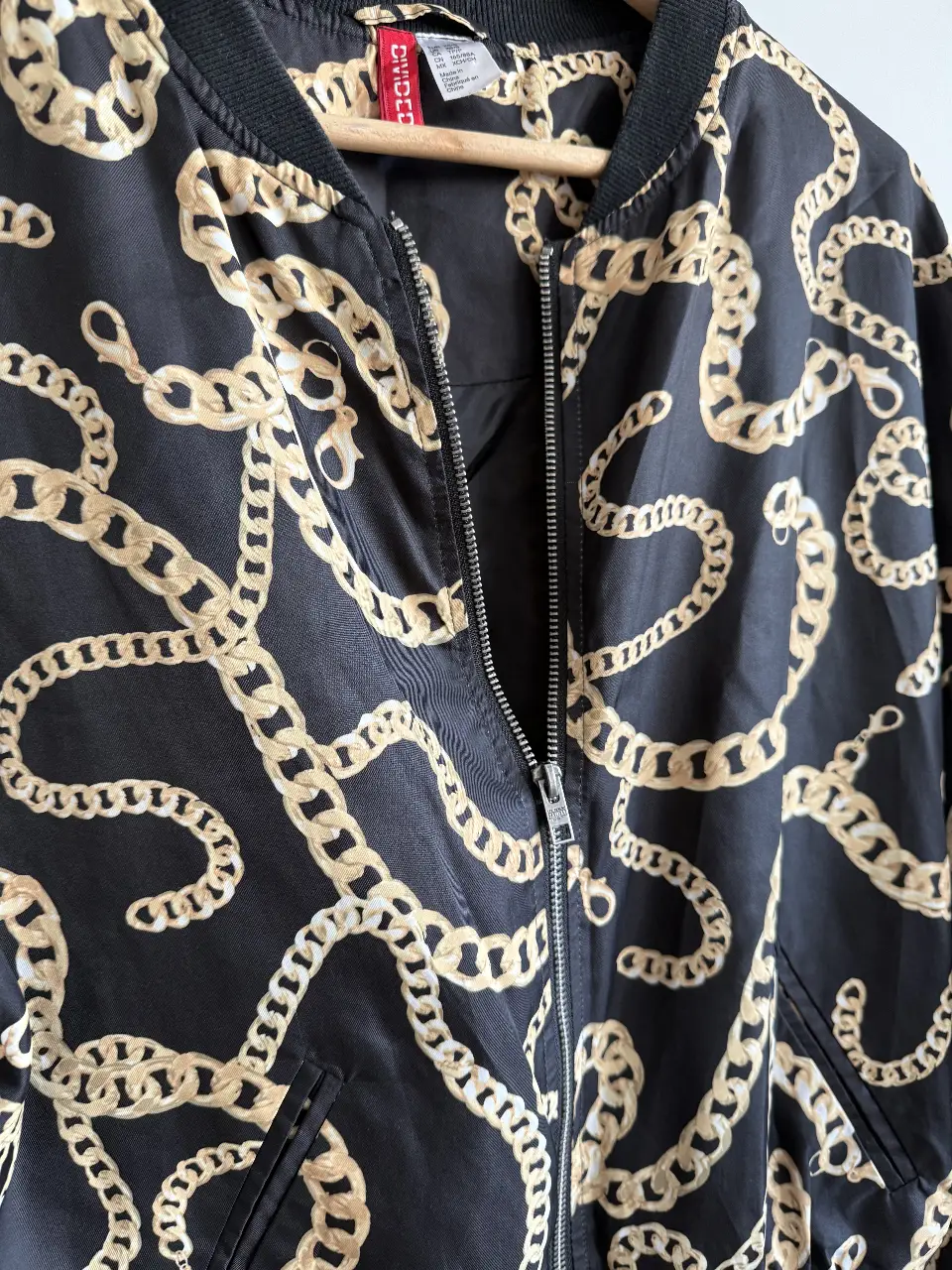 Campera Divided - Vista 6