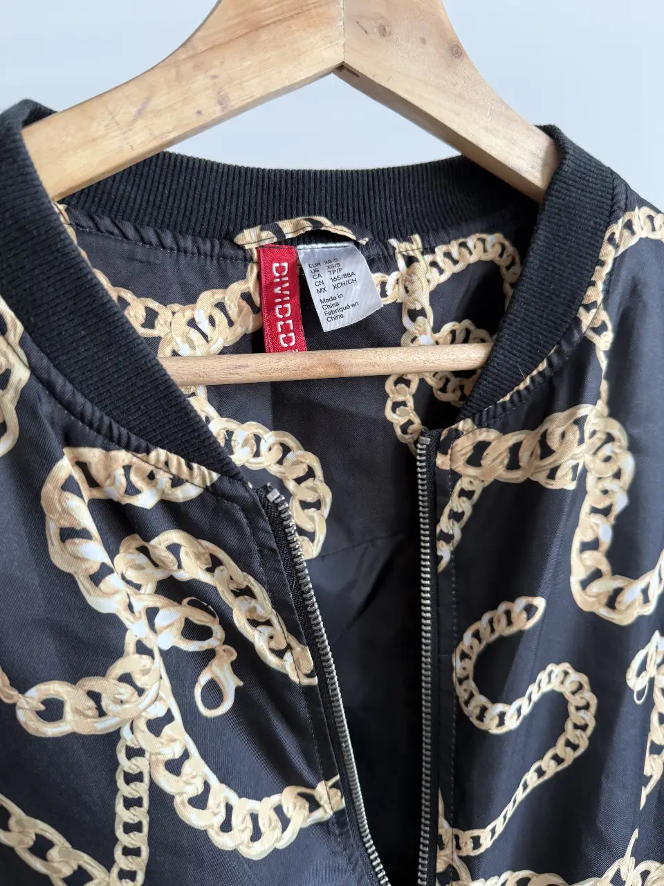 Campera Divided - Vista 2