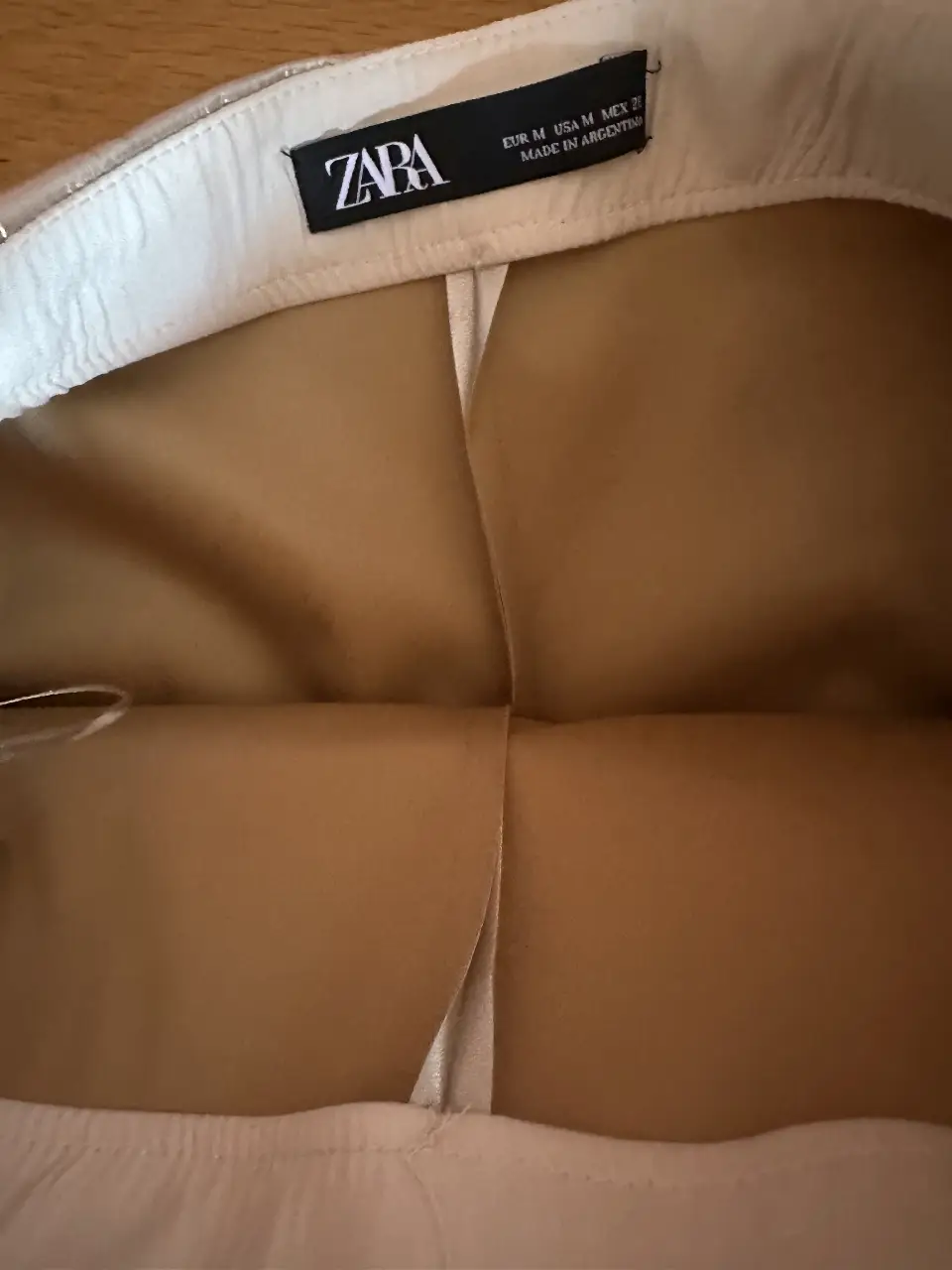 Pollera Zara - Vista 5