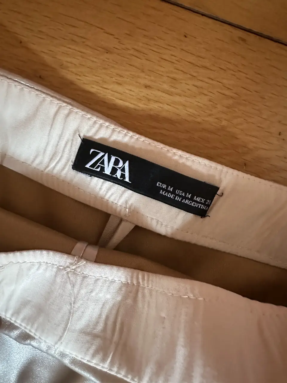Pollera Zara - Vista 2