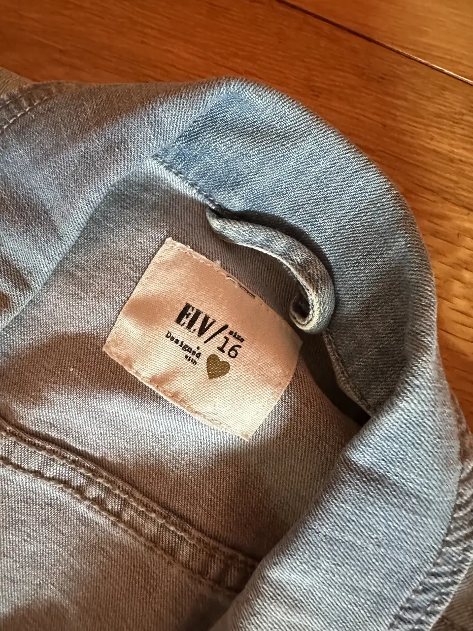 Campera ELV - Vista 2
