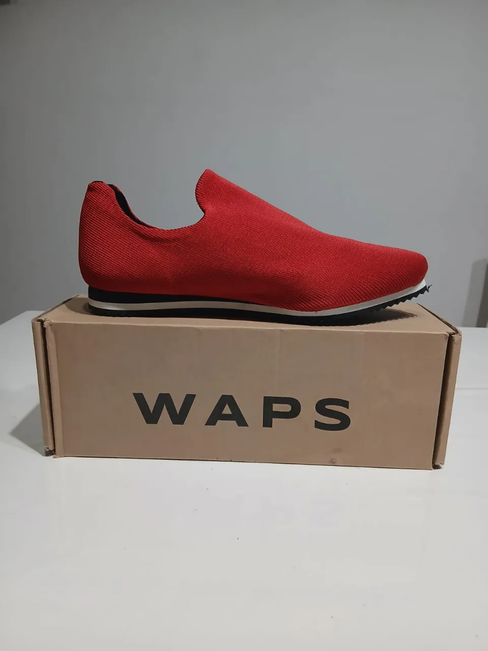 Zapatillas Waps - Vista 2