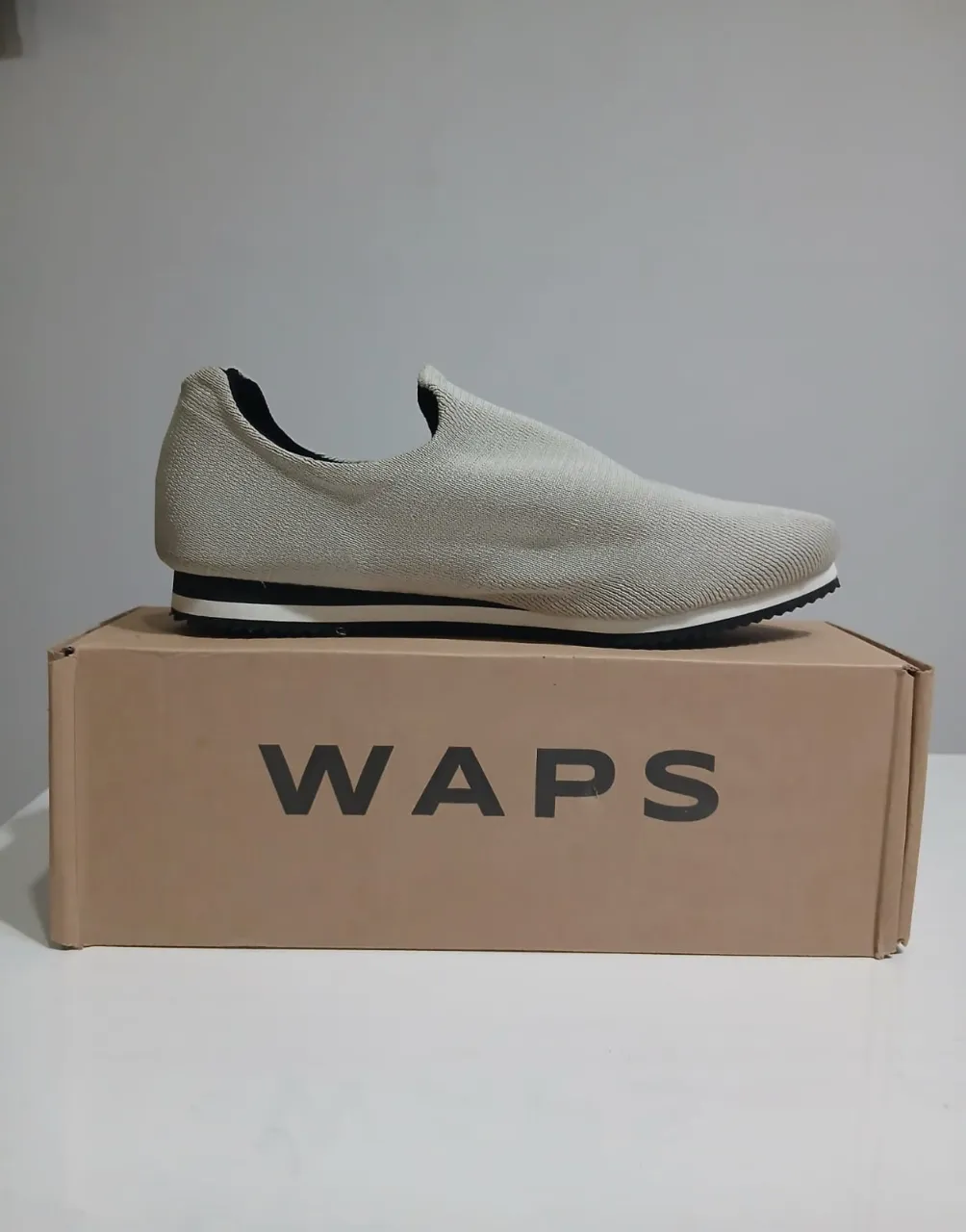 Zapatillas Waps - Vista 4