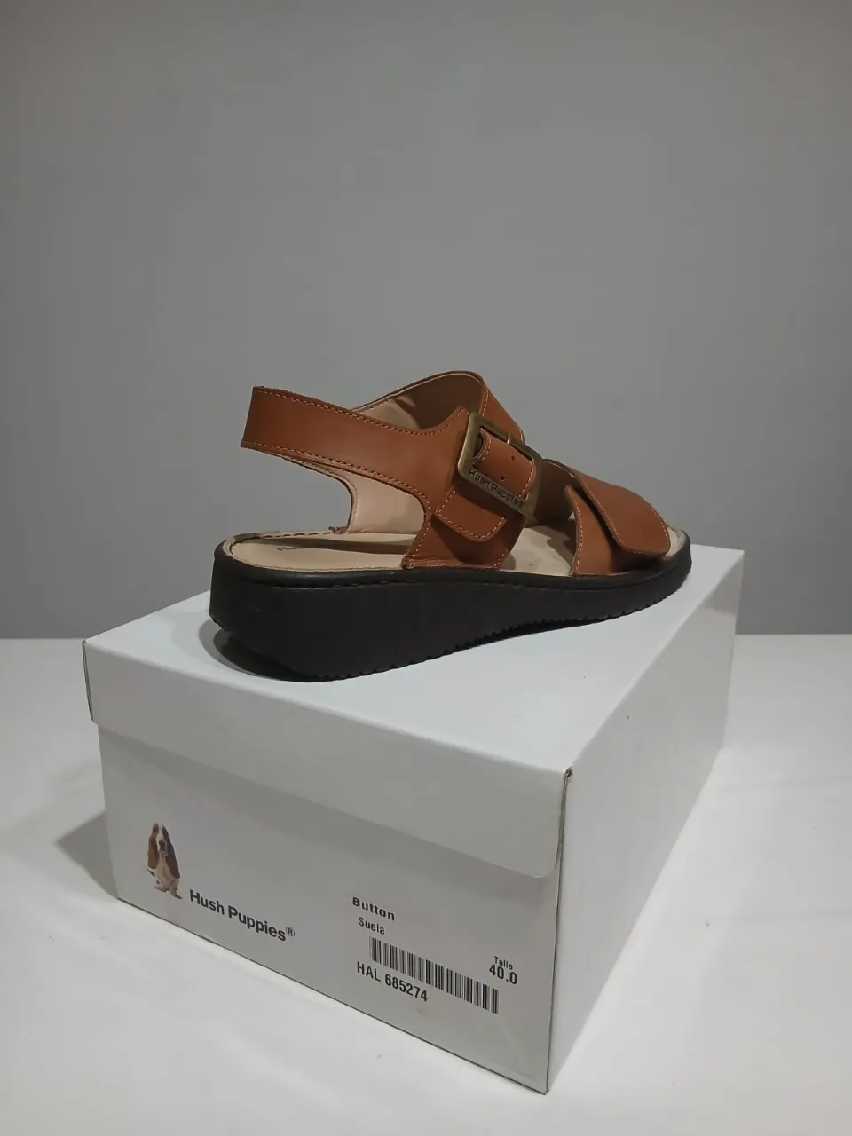 Sandalias Hush Puppies - Vista 4