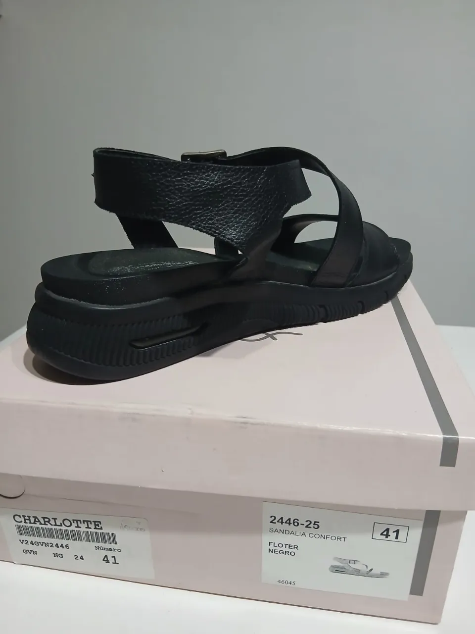 Sandalias Gravagna - Vista 4