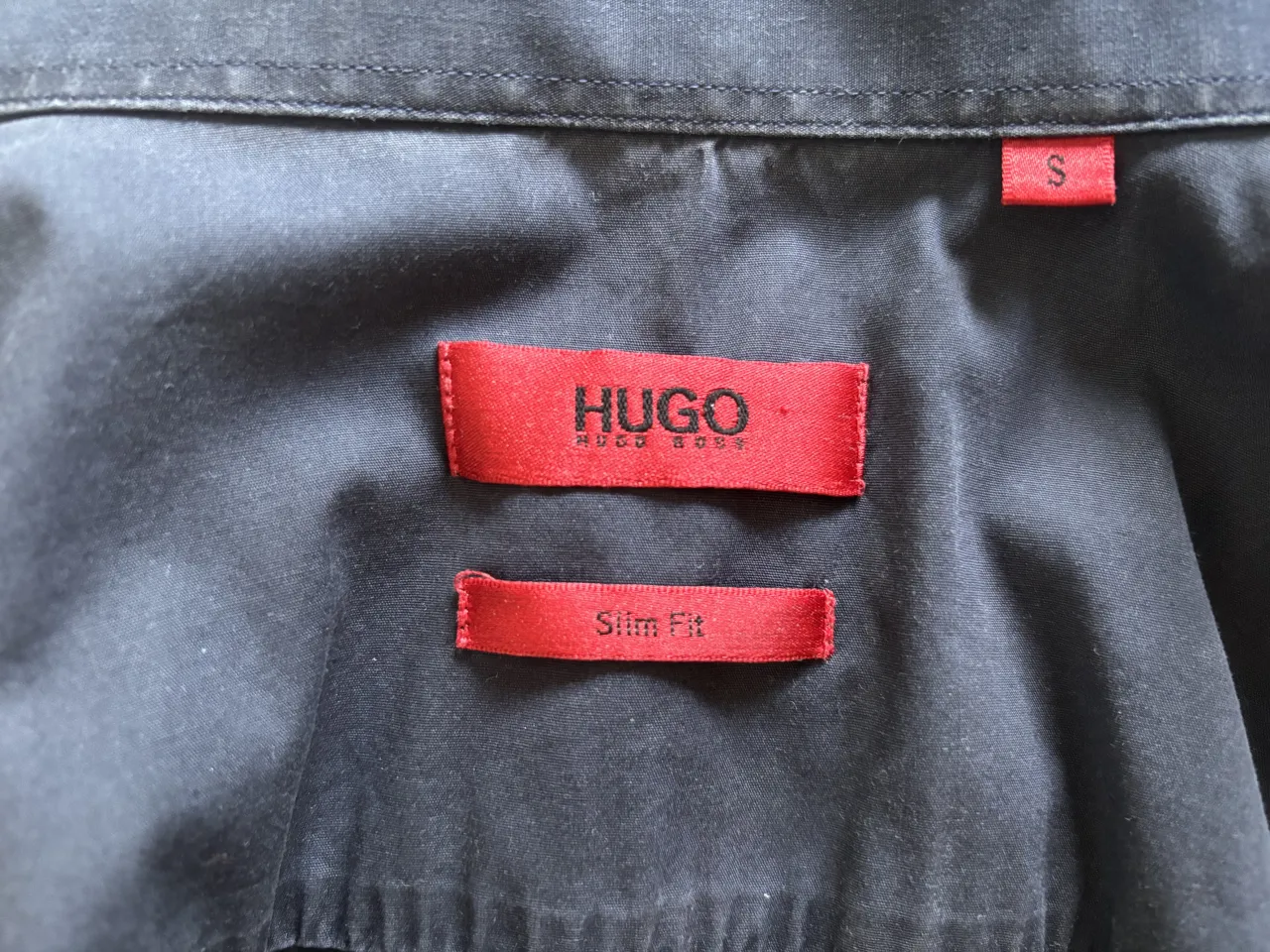 Camisa Hugo Boss - Vista 3