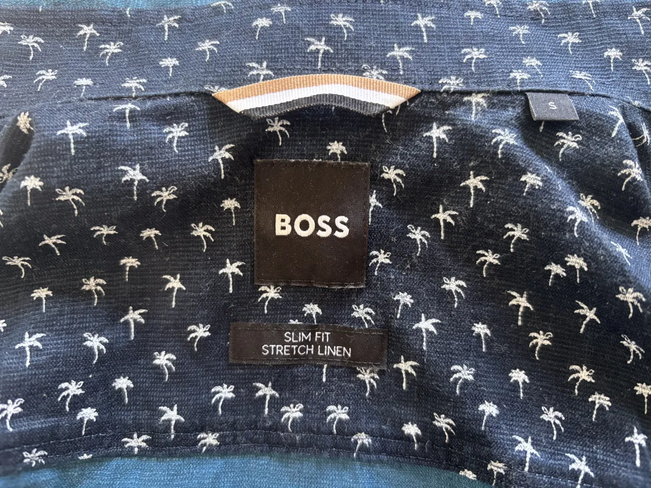 Camisa Boss - Vista 2