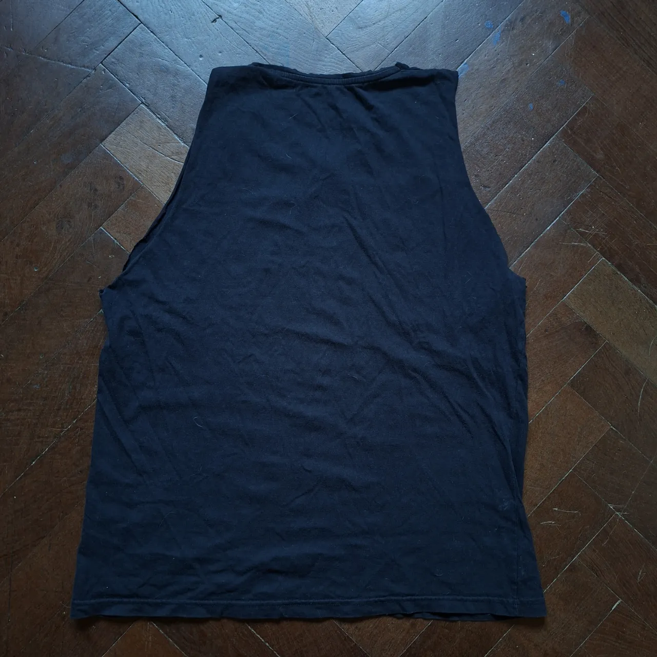 Musculosa Basement - Vista 2