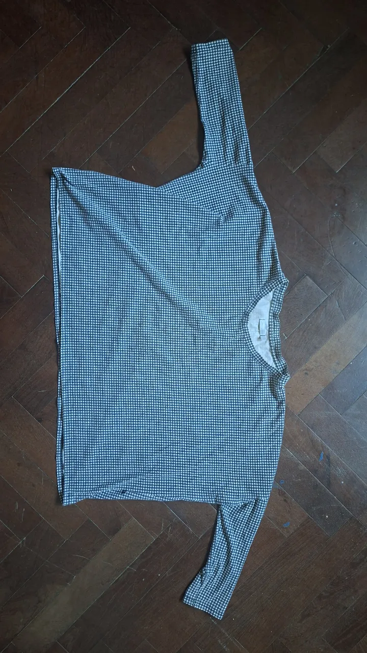 Remera Como Quieres - Vista 2