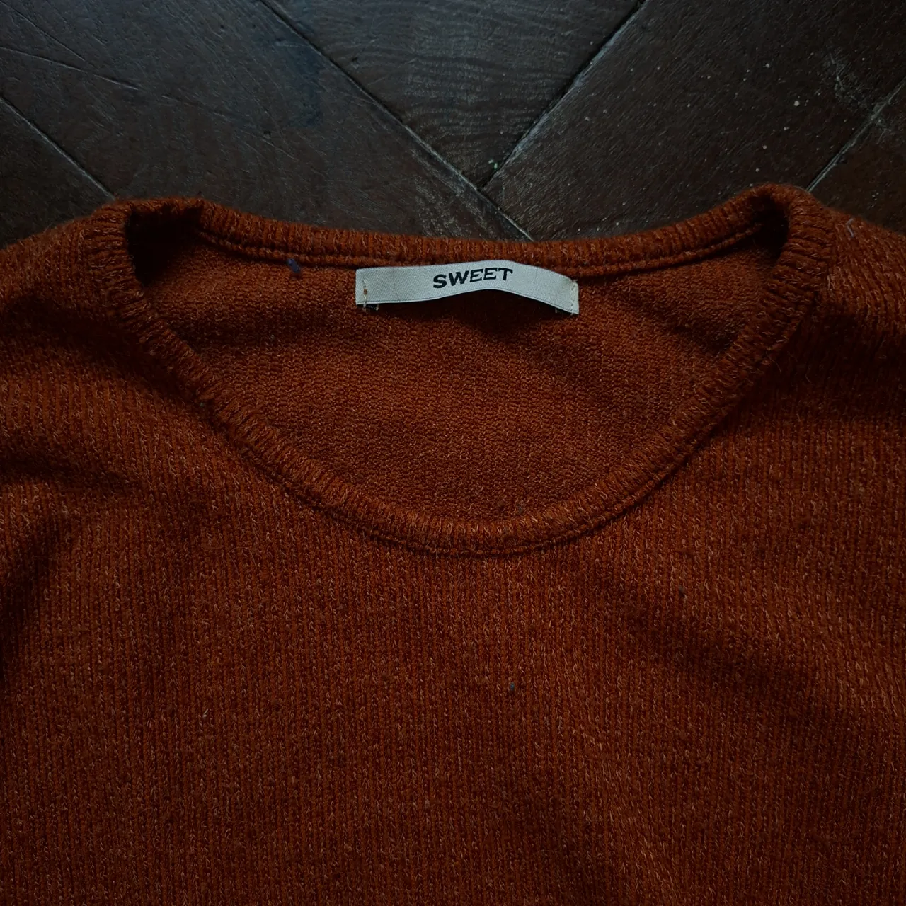 Sweater Sweet - Vista 2