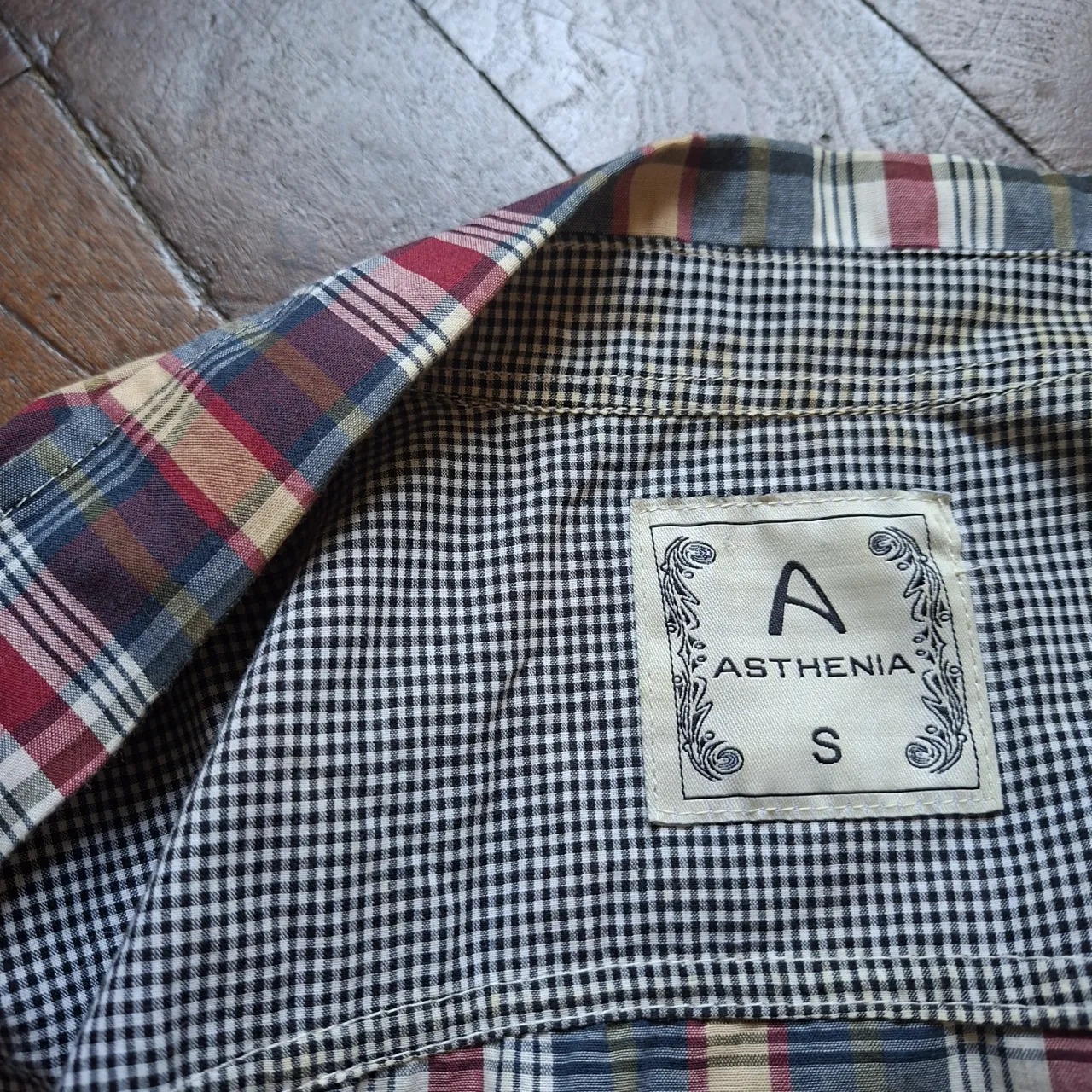 Camisa ASTHENIA - Vista 3