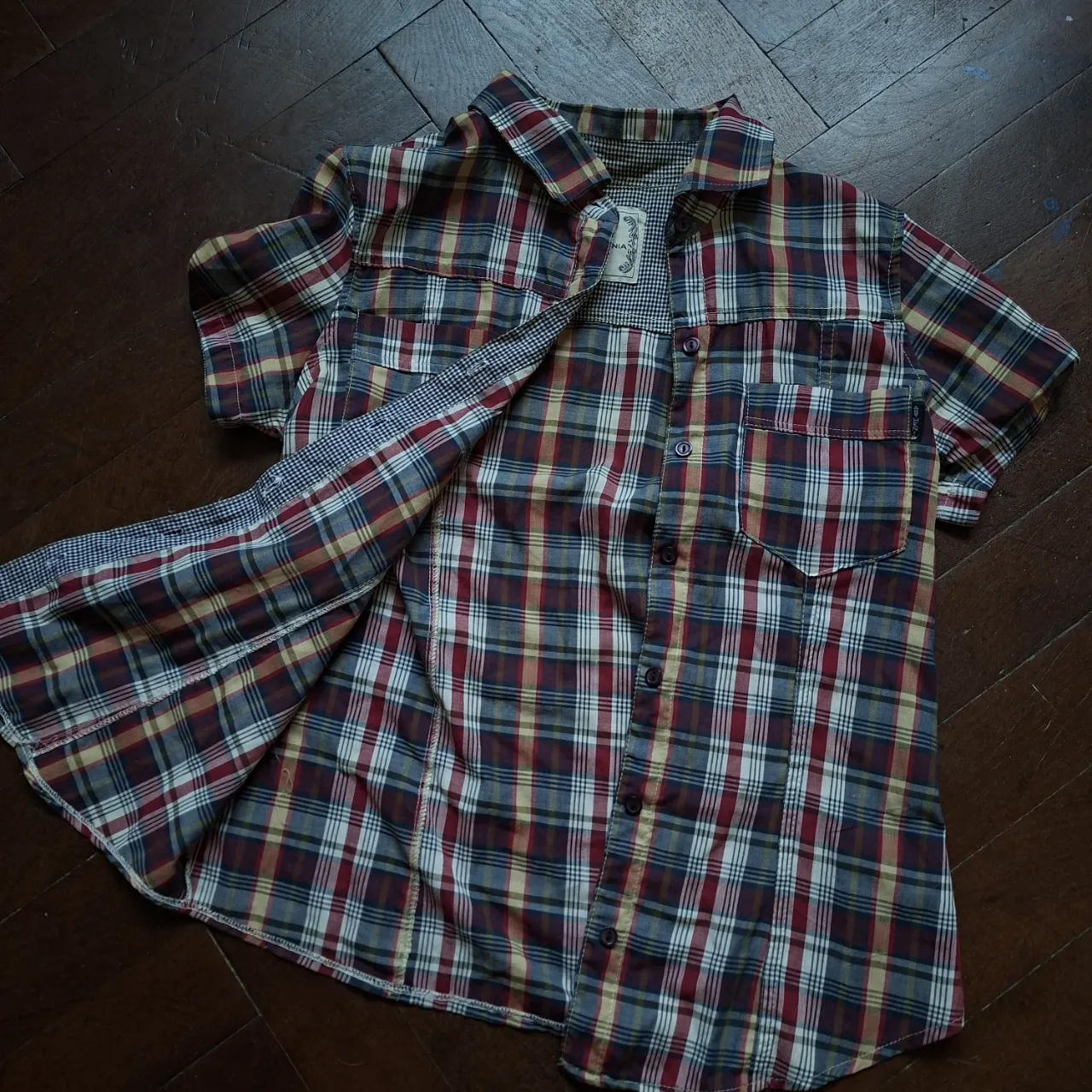 Camisa ASTHENIA - Vista 2