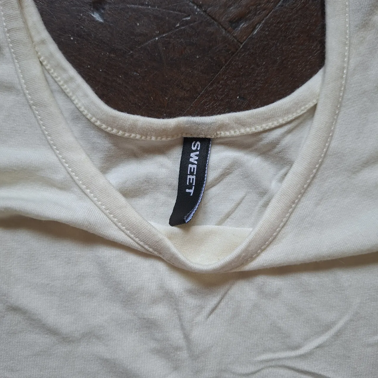 Musculosa Sweet - Vista 3