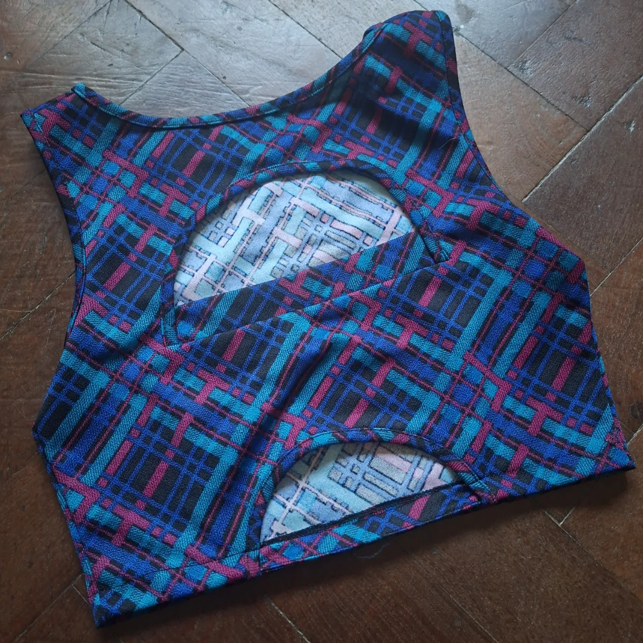 Top You & me - Vista 2