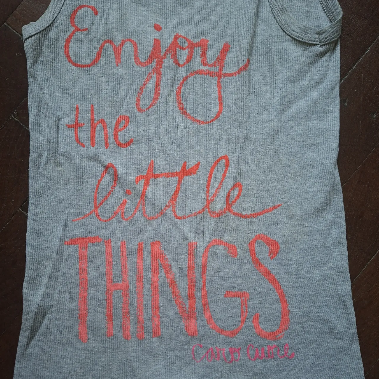 Musculosa Caro Cuore - Vista 2