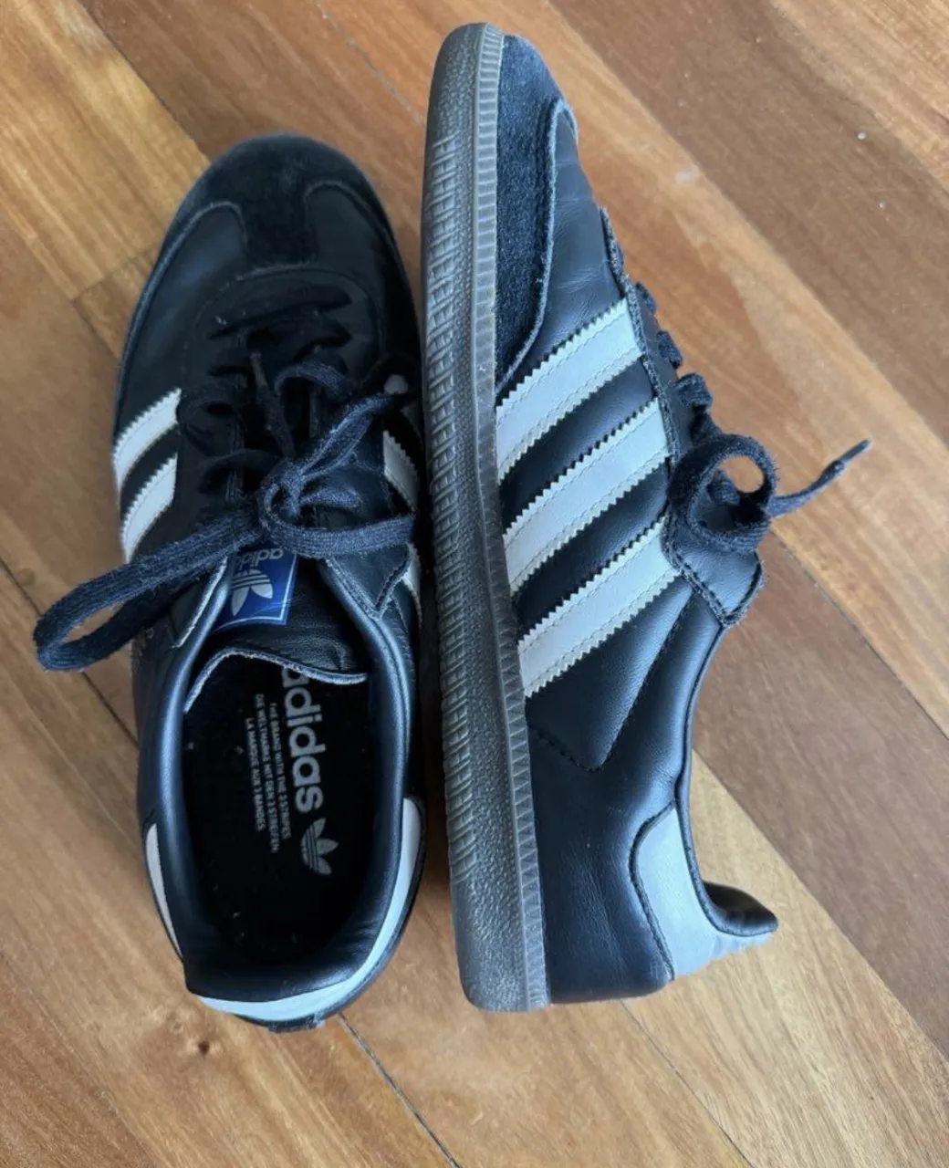 Zapatillas adidas - Vista 3