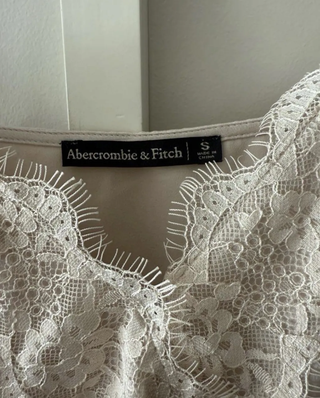 Body Abercrombie & Fitch - Vista 3