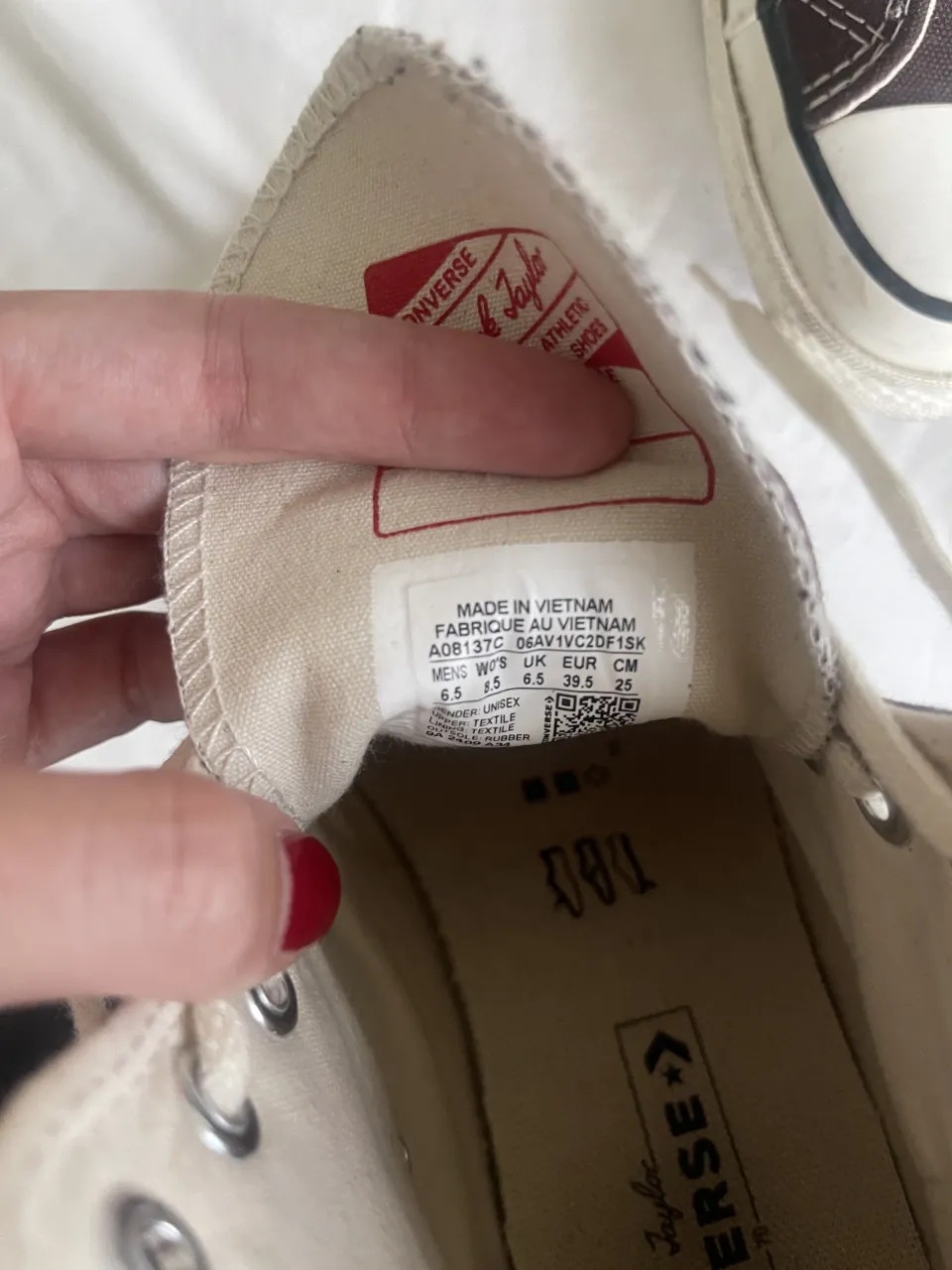 Zapatillas Converse - Vista 3