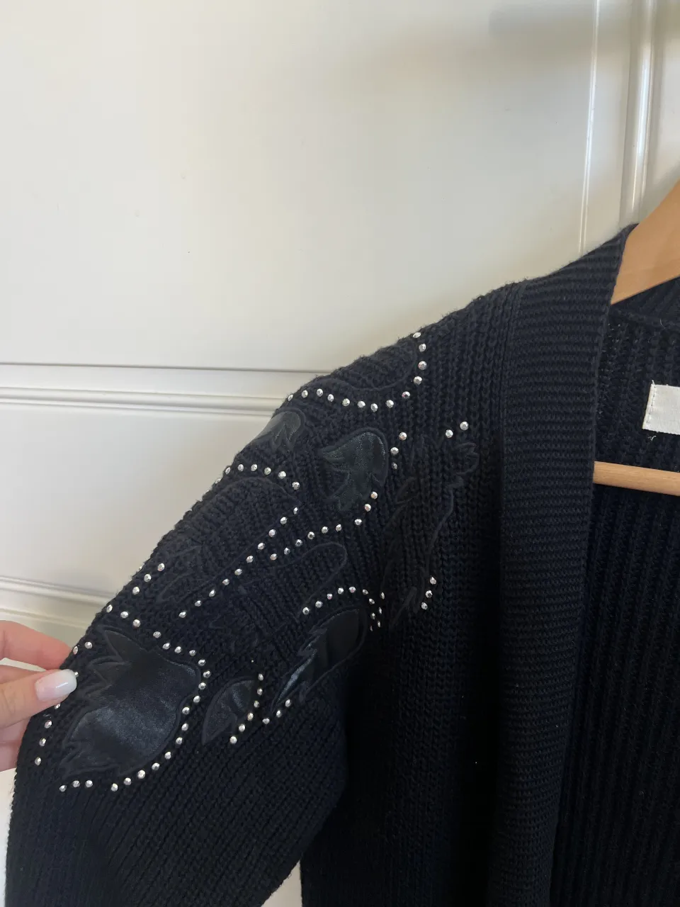 Cardigan Rapsodia - Vista 6