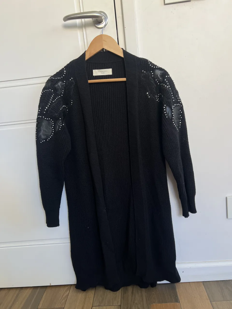 Cardigan Rapsodia - Vista 2