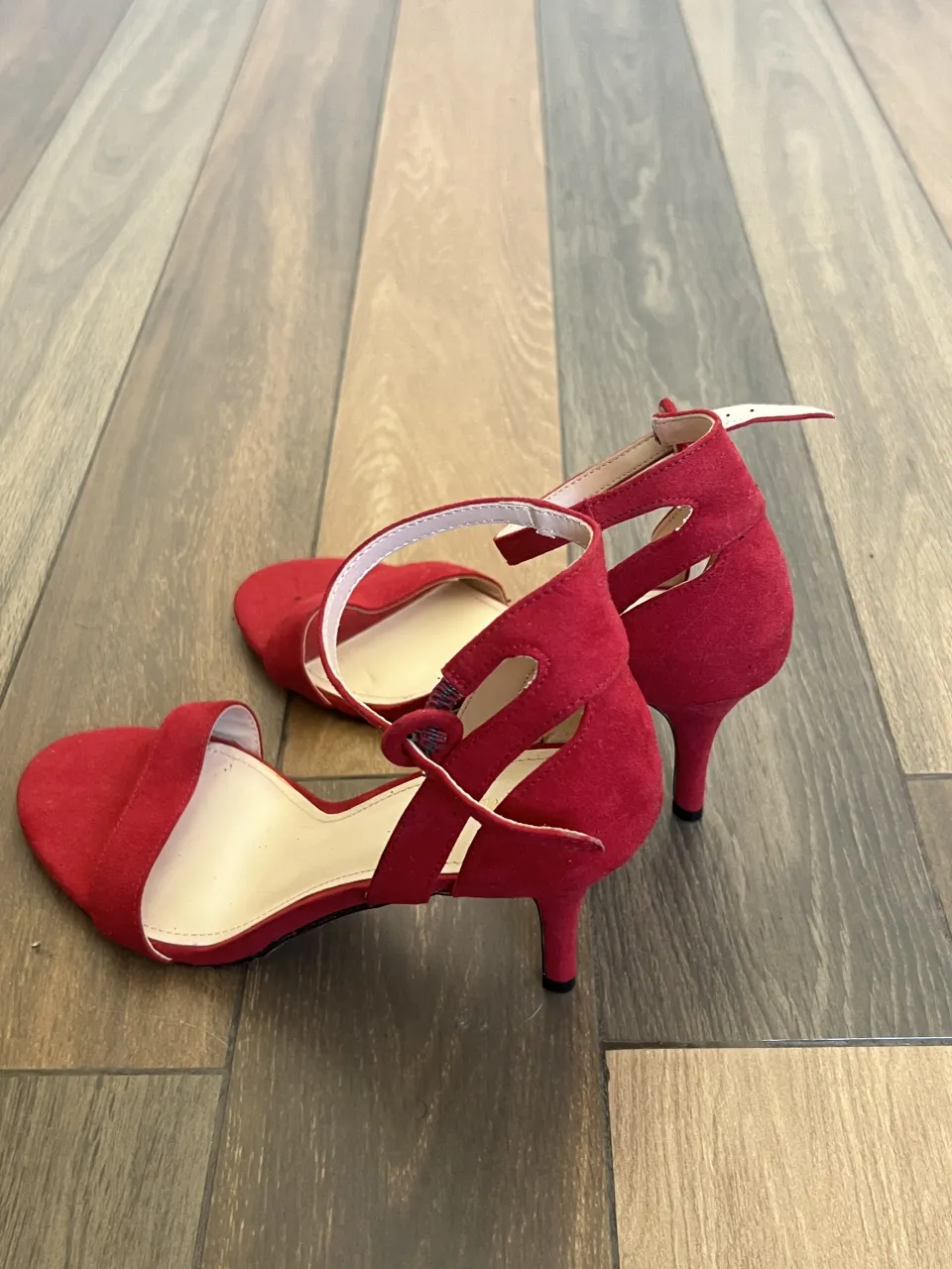 Tacos Nine West - Vista 3